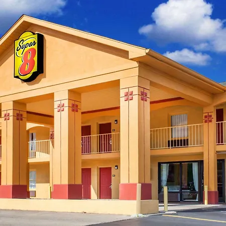 Super 8 By Wyndham Nashville West-2