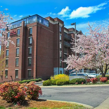 Hampton Inn & Suites Nashville-Green Hills-3
