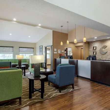 Comfort Suites Dfw Airport-2