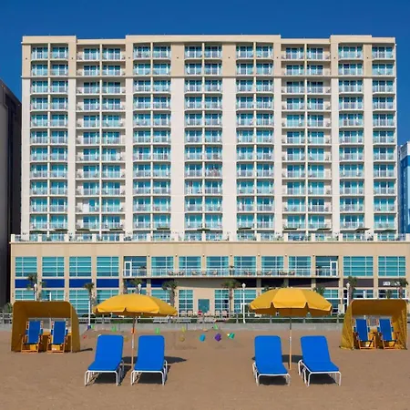 Hilton Garden Inn Virginia Beach Oceanfront-2