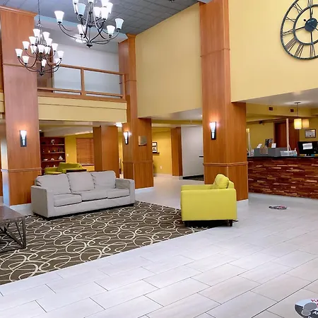 Country Inn & Suites By Radisson, Delta Park North Portland-2