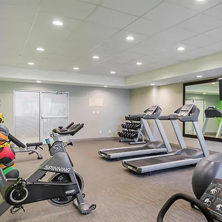 La Quinta By Wyndham Austin Airport-2