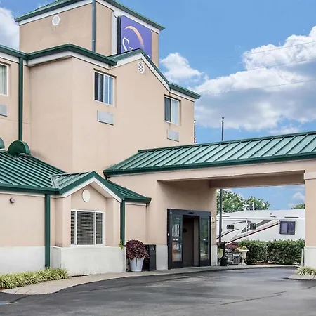 Sleep Inn Nashville Near Percy Priest Lake-2