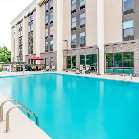 Hampton Inn Bellevue/Nashville I-40 West-2