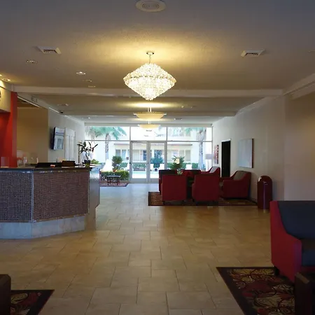 Ramada By Wyndham Sacramento-2