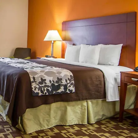 Sleep Inn & Suites Shreveport West-3