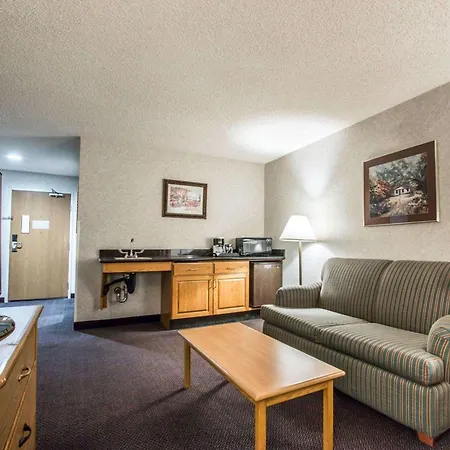 Quality Suites San Diego Otay Mesa-2