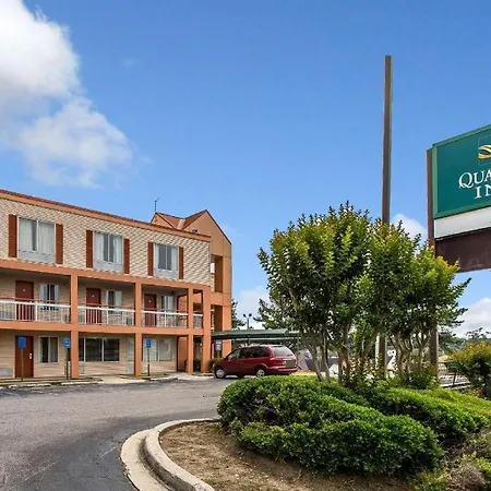 Quality Inn Homewood Birmingham I-65-2