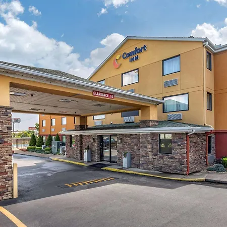 Comfort Inn Nashville West-3