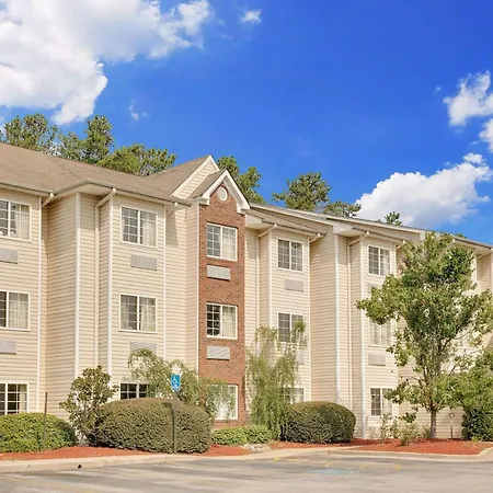 Microtel Inn & Suites By Wyndham Augusta/Riverwatch-2