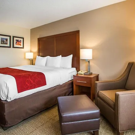 Comfort Suites Columbus West - Hilliard-2