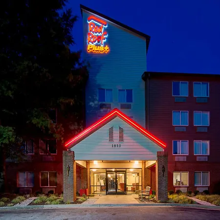 Red Roof Inn Plus Raleigh Downtown Ncsu Conv Center-3