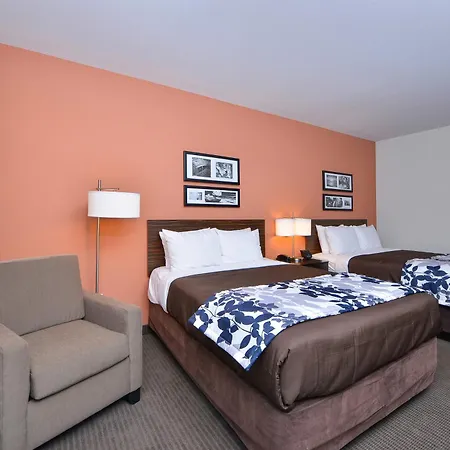 Sleep Inn & Suites - Austin Northeast-2