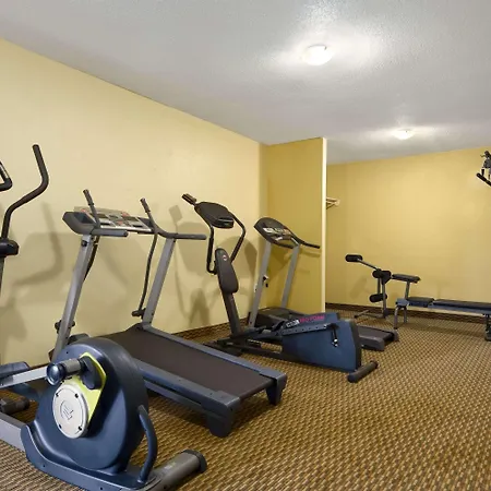 Days Inn By Wyndham Brunswick/St. Simons Area-3