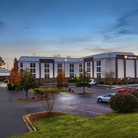 Comfort Inn Greenville - Haywood Mall-3