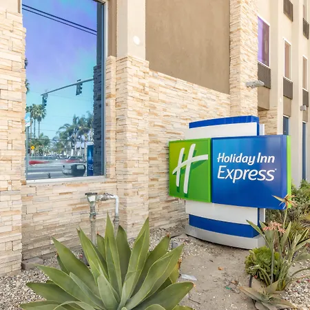 Holiday Inn Express - Anaheim West-2