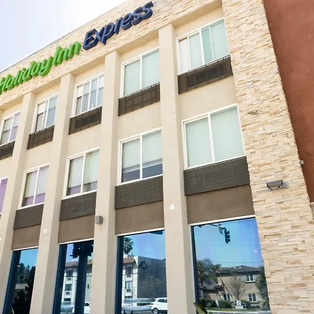 Holiday Inn Express - Anaheim West-3