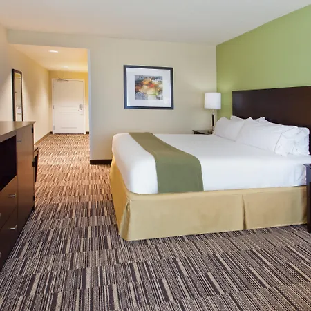 Holiday Inn Express Hotel & Suites Huntsville West - Research Park By Ihg-3