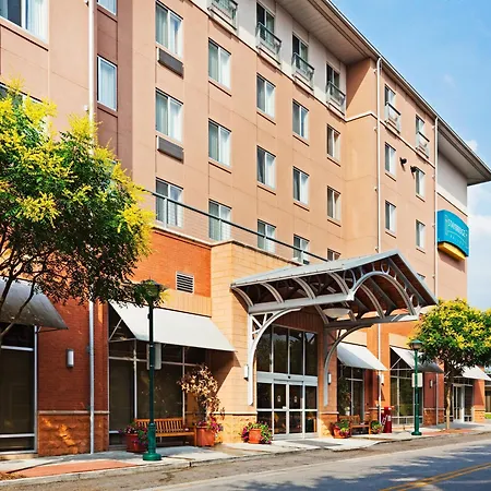 Staybridge Suites Chattanooga Downtown - Convention Center By Ihg-3
