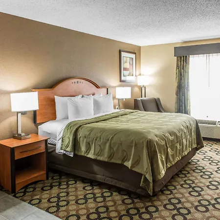 Quality Inn & Suites Columbus West - Hilliard-2