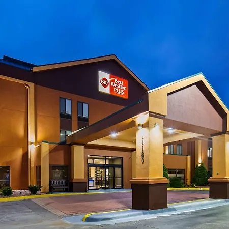 Best Western Plus Kansas City Airport - Kci East-2