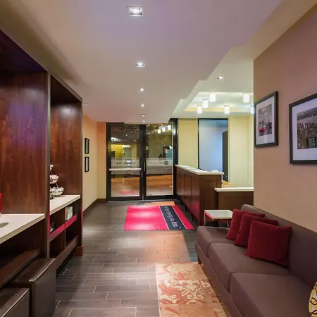 Hampton Inn Manhattan-Seaport-Financial District-2