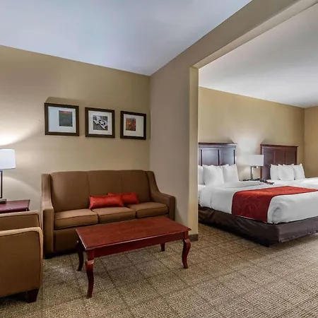 Comfort Suites Ennis-2