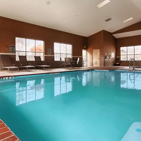 Best Western Plus Cutting Horse Inn & Suites-3
