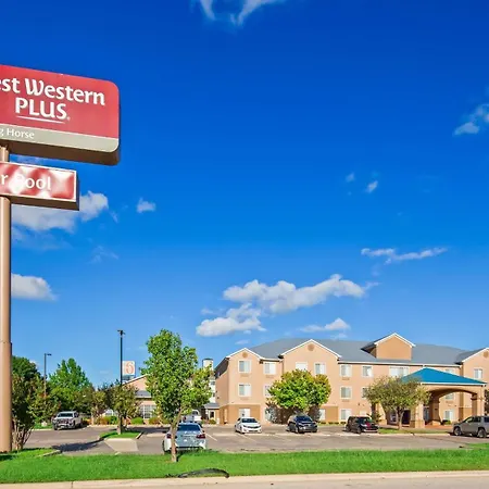 Best Western Plus Cutting Horse Inn & Suites-2