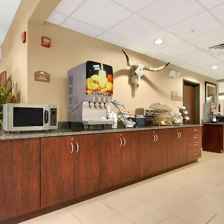 Microtel Inn & Suites By Wyndham Round Rock-2