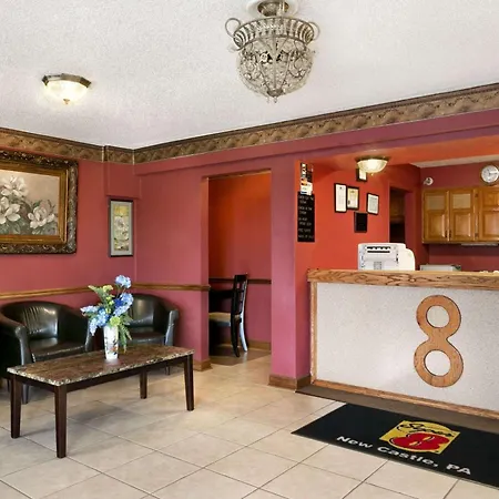 Super 8 By Wyndham New Castle-2