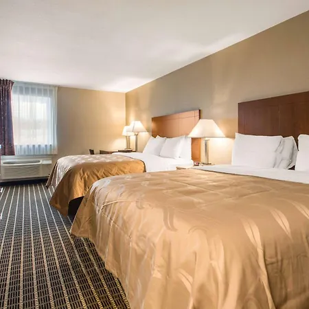 Quality Inn Madison West-2