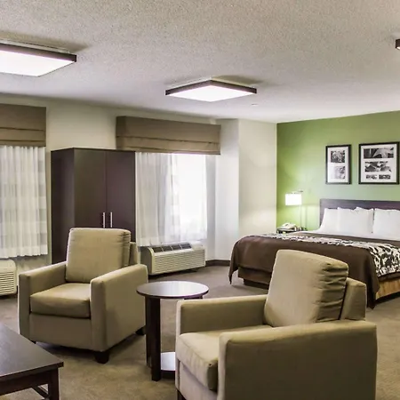 Sleep Inn Fayetteville I-95-3