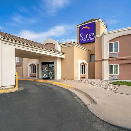 Sleep Inn & Suites Omaha Airport-2