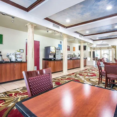Comfort Suites Bakersfield-3