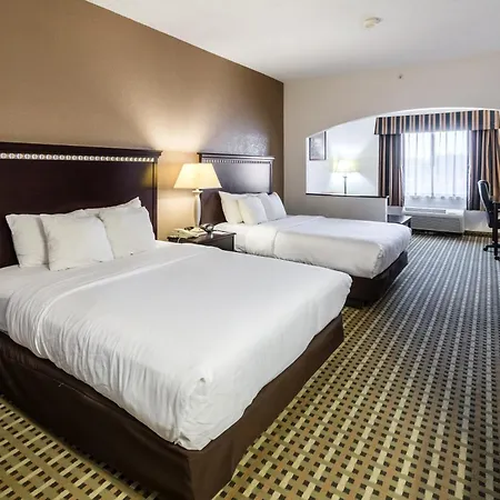 Quality Suites Burleson - Ft Worth-3
