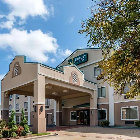 Quality Suites Burleson - Ft Worth-2