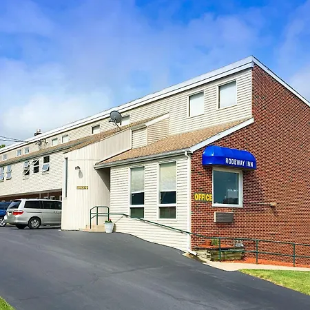 Rodeway Inn State College - Near University-2