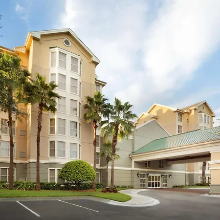 Homewood Suites By Hilton Orlando-International Drive Convention Center-3