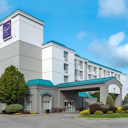 Sleep Inn Amherst - Buffalo North Near University-3