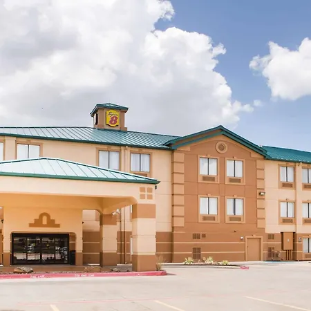Super 8 By Wyndham Port Arthur/Nederland Area-2