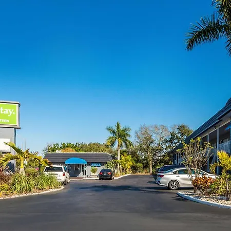 Surestay Hotel By Best Western Sarasota Lido Beach-3