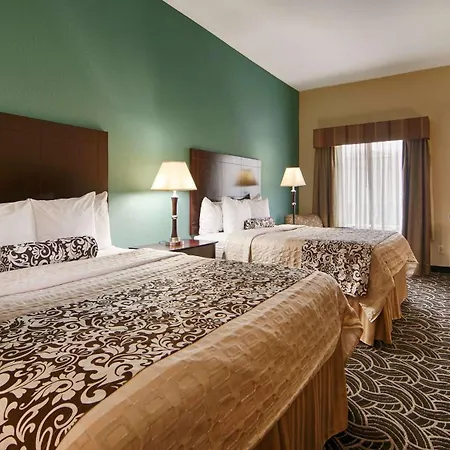 Best Western Plus Katy Inn & Suites-2