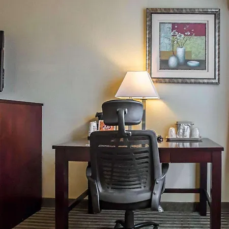 Quality Inn Mill Hall - Lamar-2