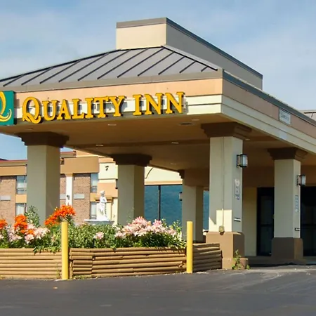 Quality Inn Mill Hall - Lamar-3