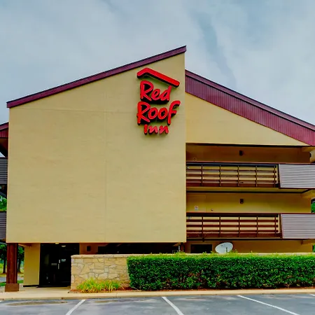 Red Roof Inn Durham - Triangle Park-3