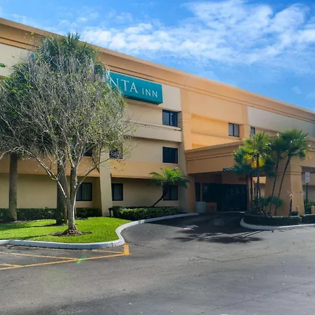 La Quinta Inn By Wyndham Ft. Lauderdale Tamarac East-3