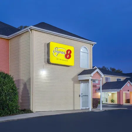 Super 8 By Wyndham Pensacola-2