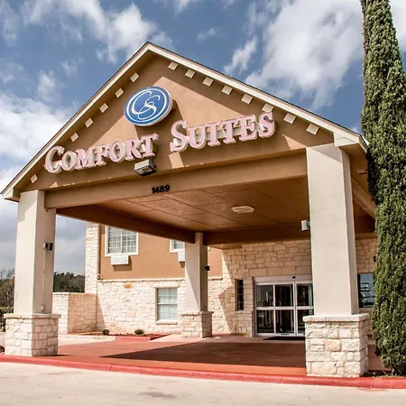Comfort Suites New Braunfels - San Antonio Area-2