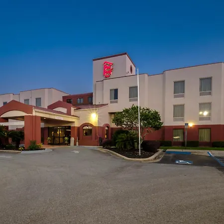 Red Roof Inn Pensacola Fairgrounds-2